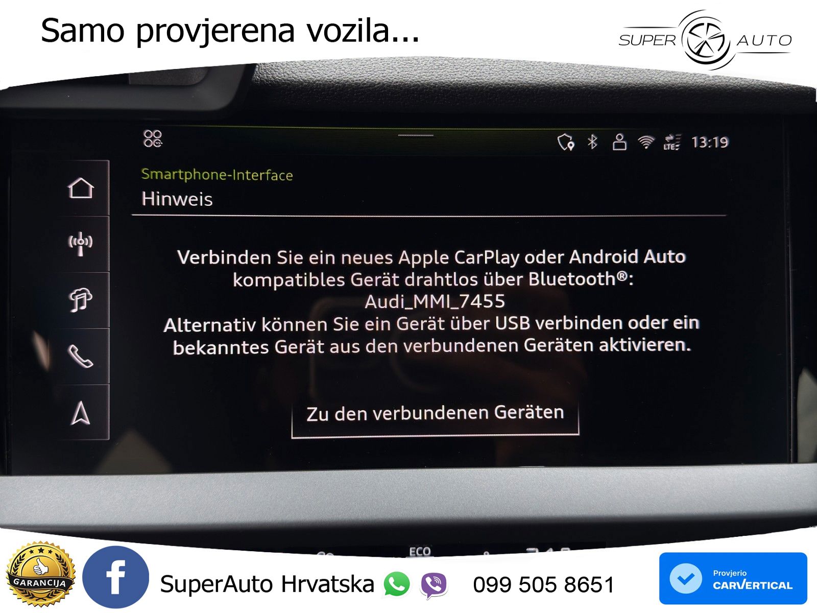 Audi A3 Sportback 30 TFSI (116 KS) Mild Hybrid S tronic