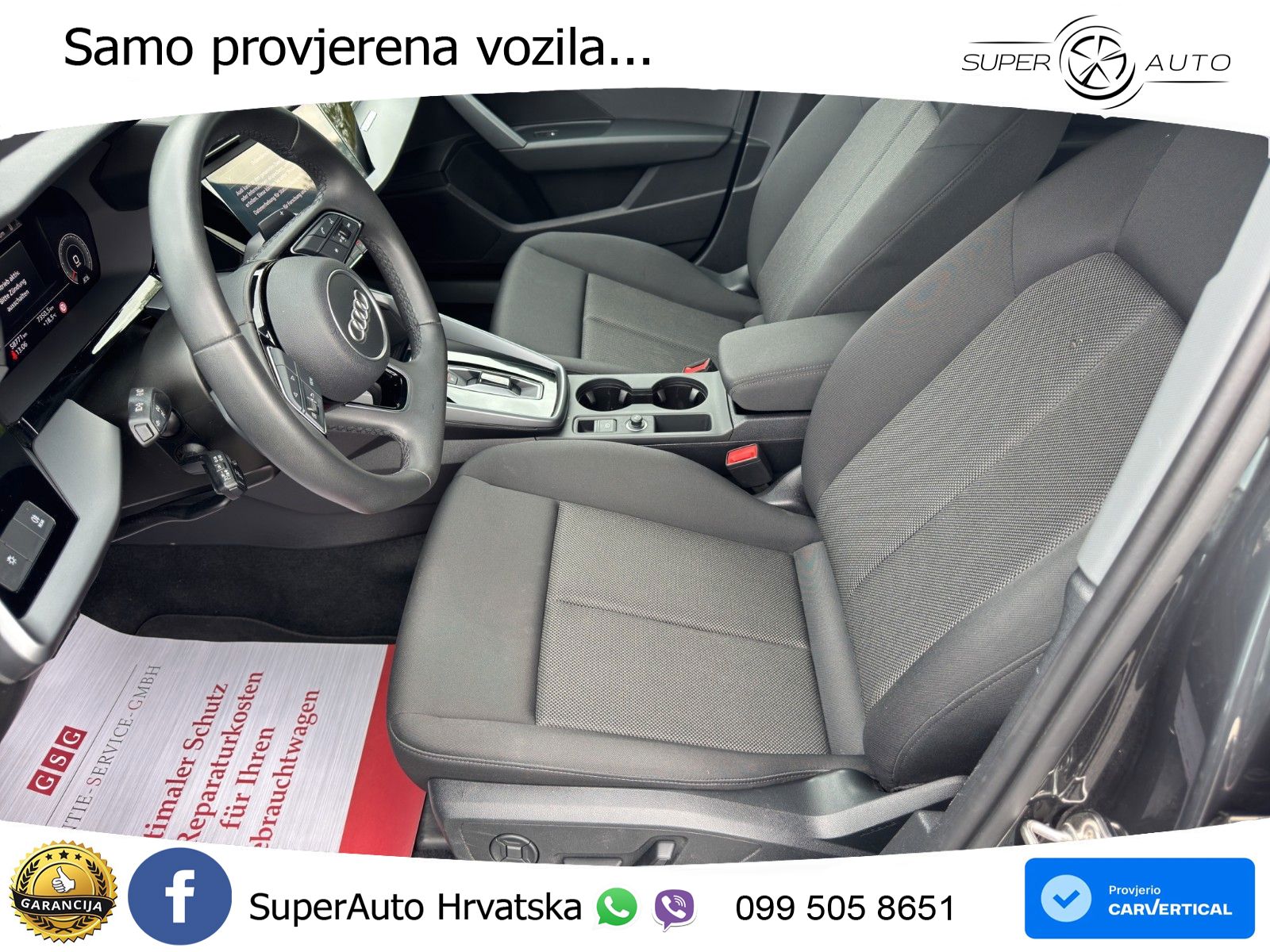 Audi A3 Sportback 30 TFSI (116 KS) Mild Hybrid S tronic