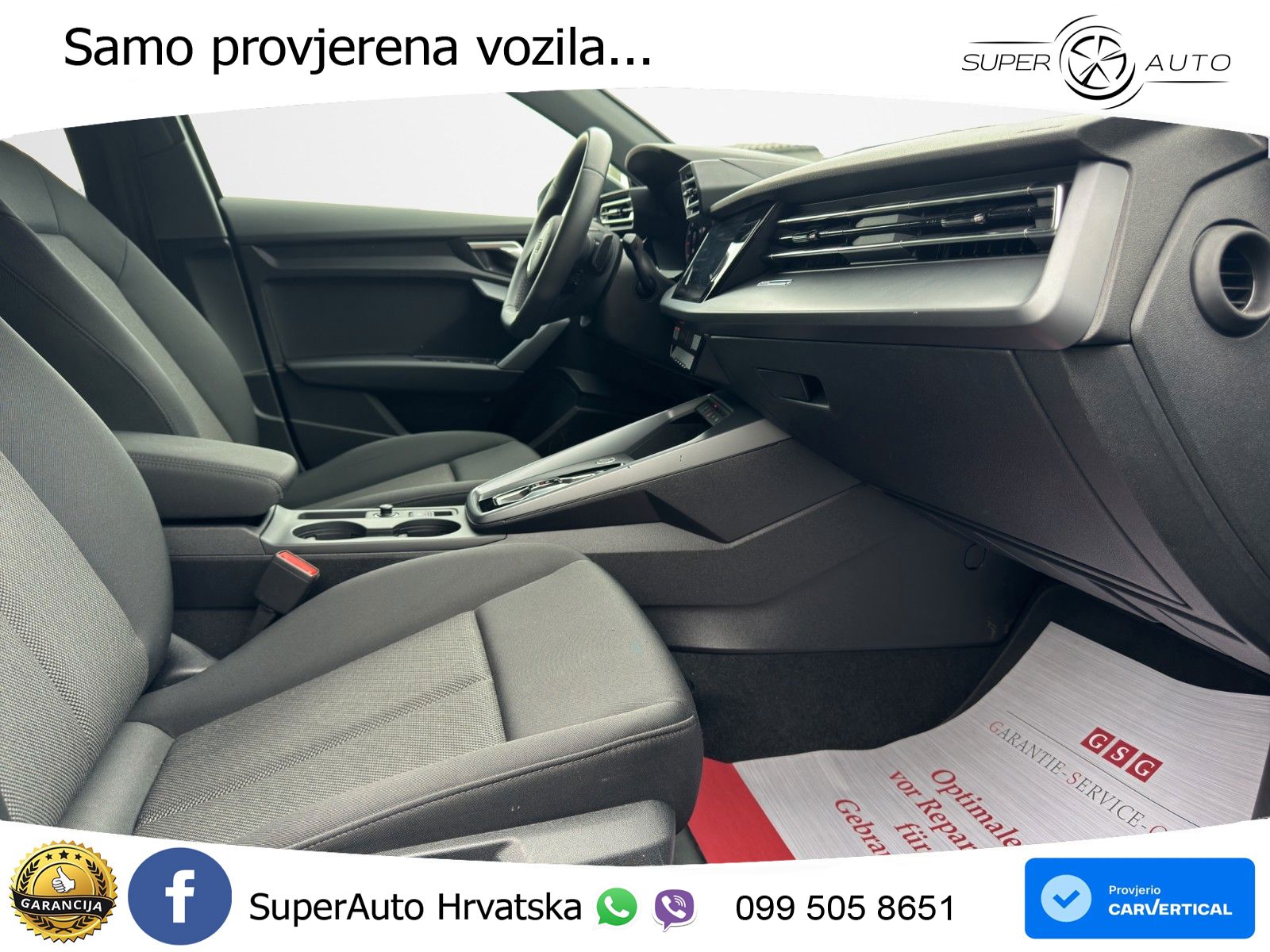 Audi A3 Sportback 30 TFSI (116 KS) Mild Hybrid S tronic