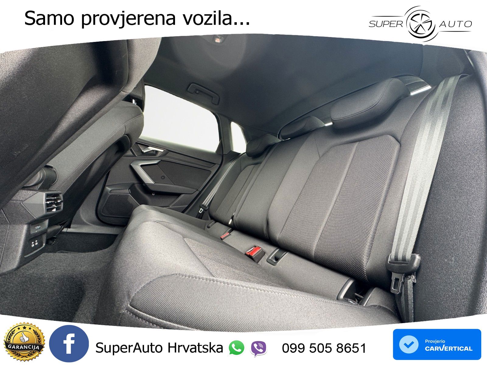Audi A3 Sportback 30 TFSI (116 KS) Mild Hybrid S tronic