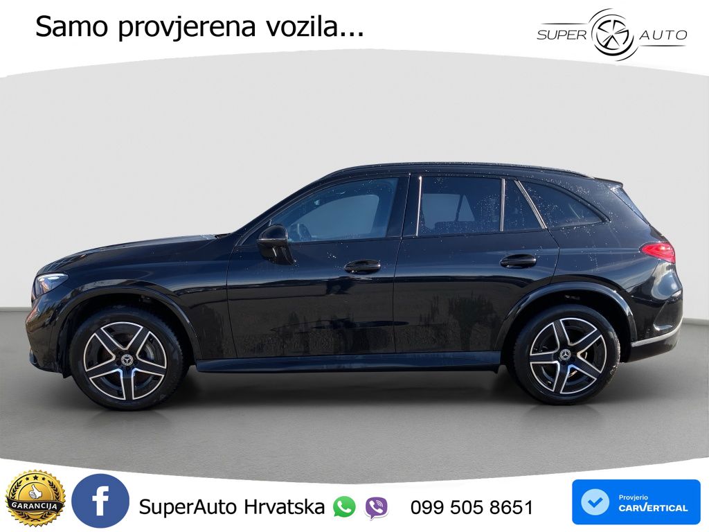 Mercedes GLC 220d (197 KS) 4MATIC 9G-TRONIC AMG