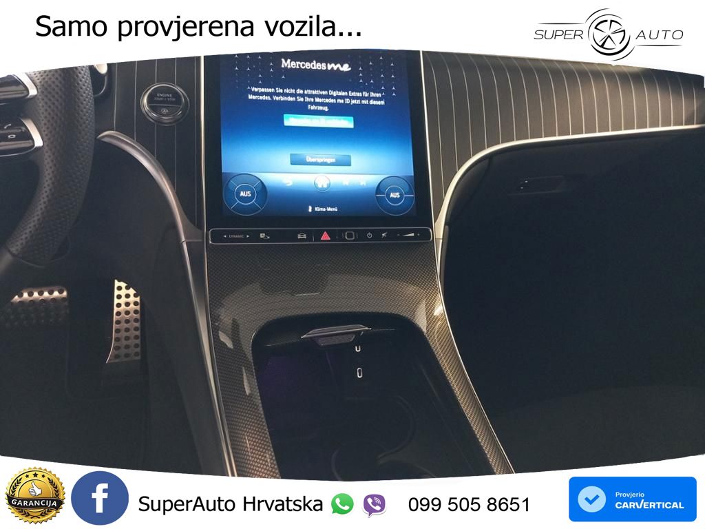 Mercedes GLC 220d (197 KS) 4MATIC 9G-TRONIC AMG