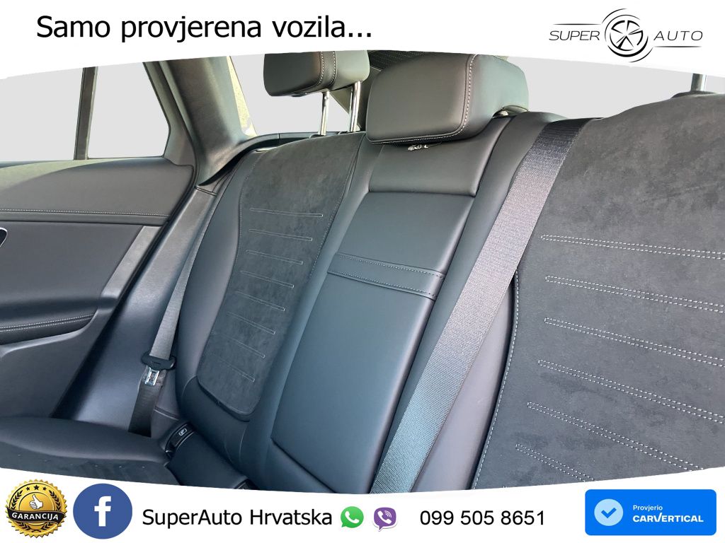 Mercedes GLC 220d (197 KS) 4MATIC 9G-TRONIC AMG