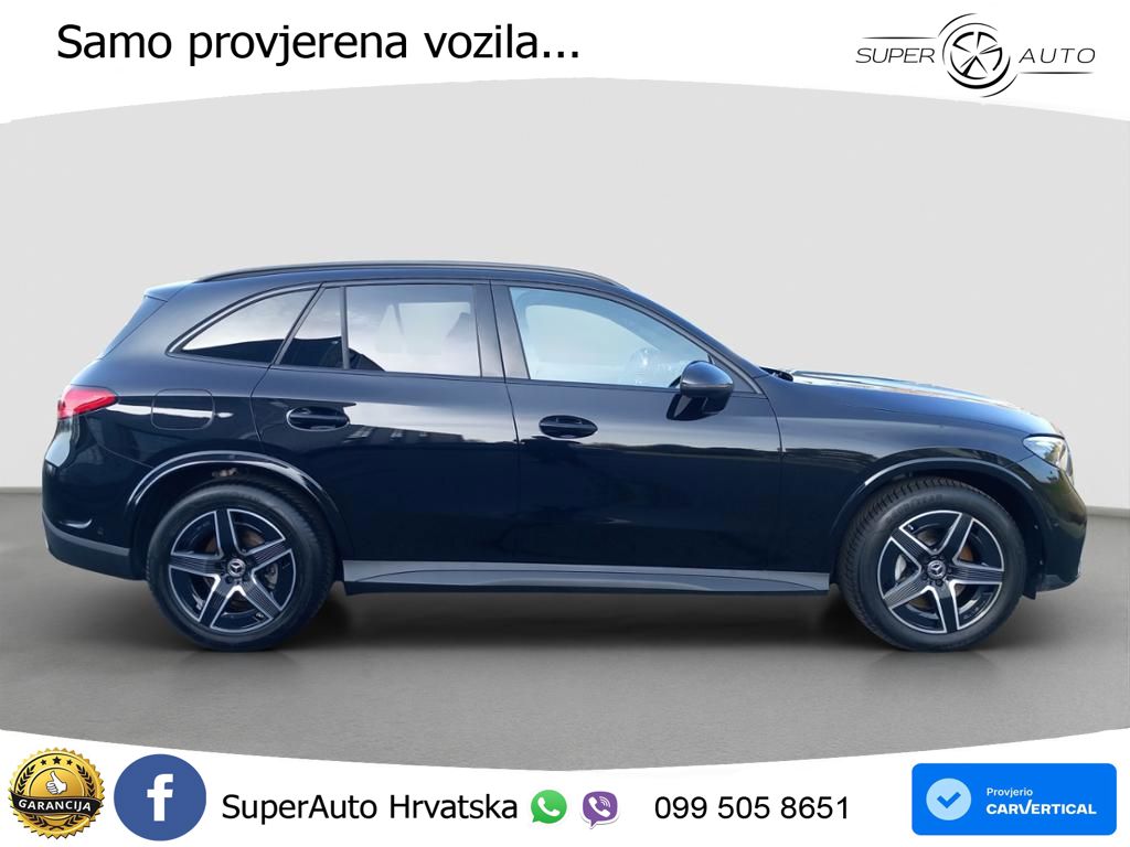 Mercedes GLC 220d (197 KS) 4MATIC 9G-TRONIC AMG