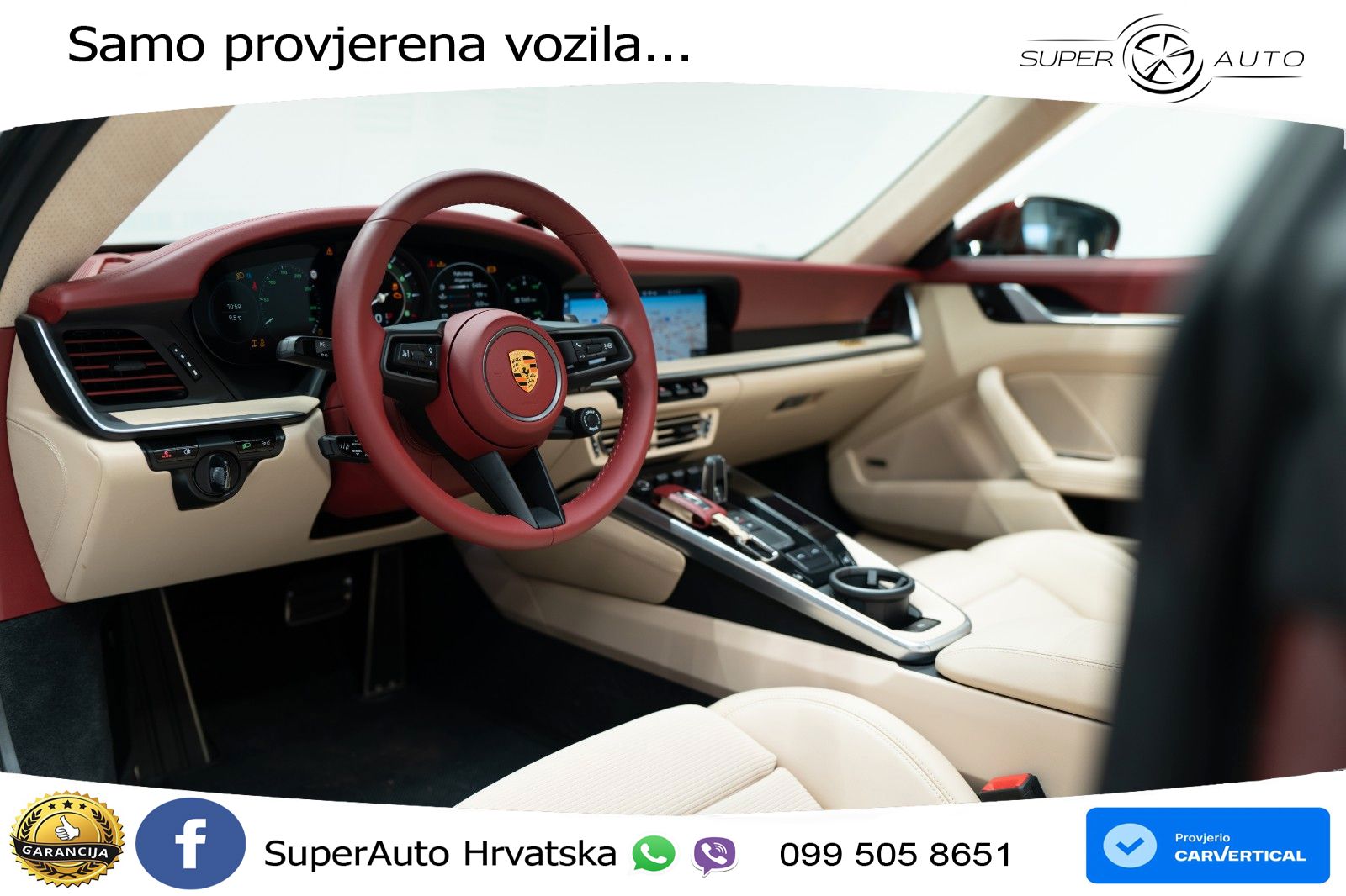 Porsche 911 Targa 4S 3.0 (450 KS) PDK