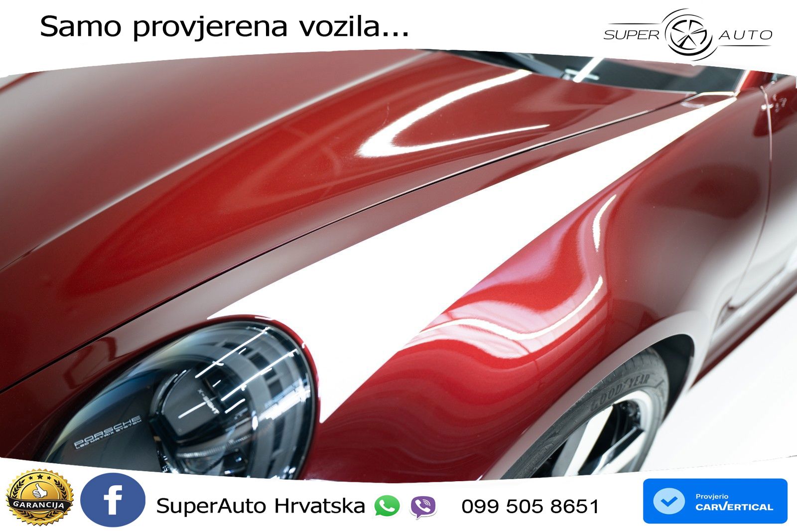 Porsche 911 Targa 4S 3.0 (450 KS) PDK