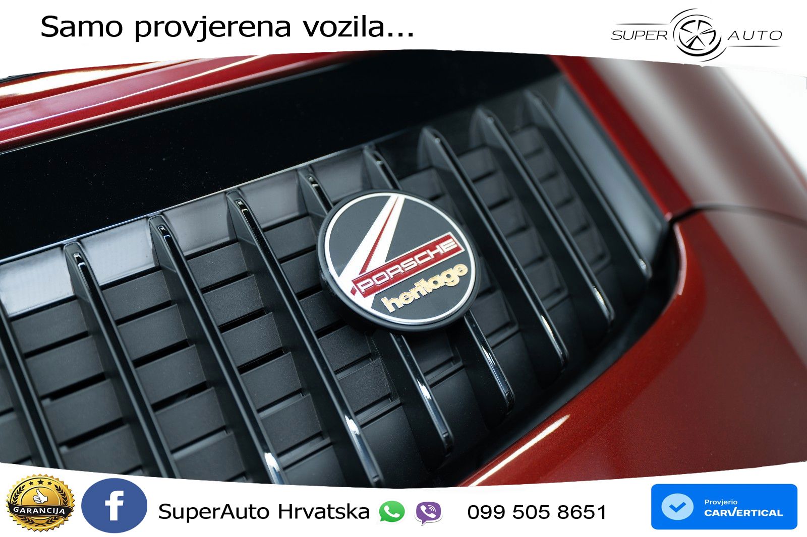Porsche 911 Targa 4S 3.0 (450 KS) PDK