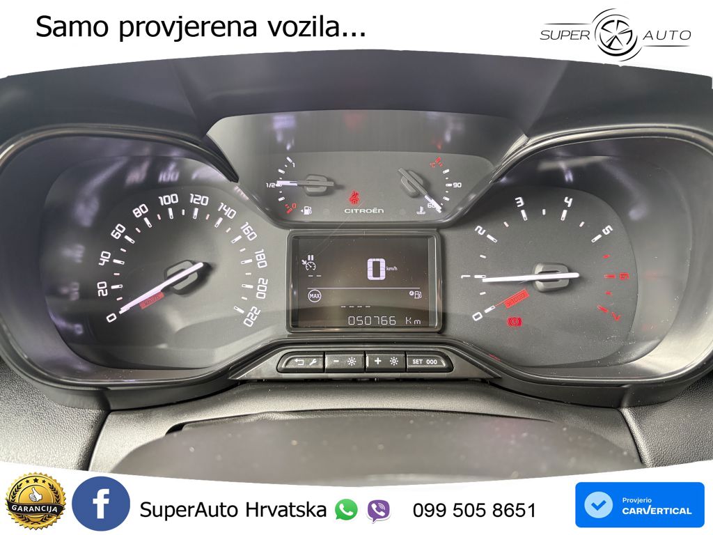 Citroen C3 Aircross 1.2 PureTech (110 KS) YOU