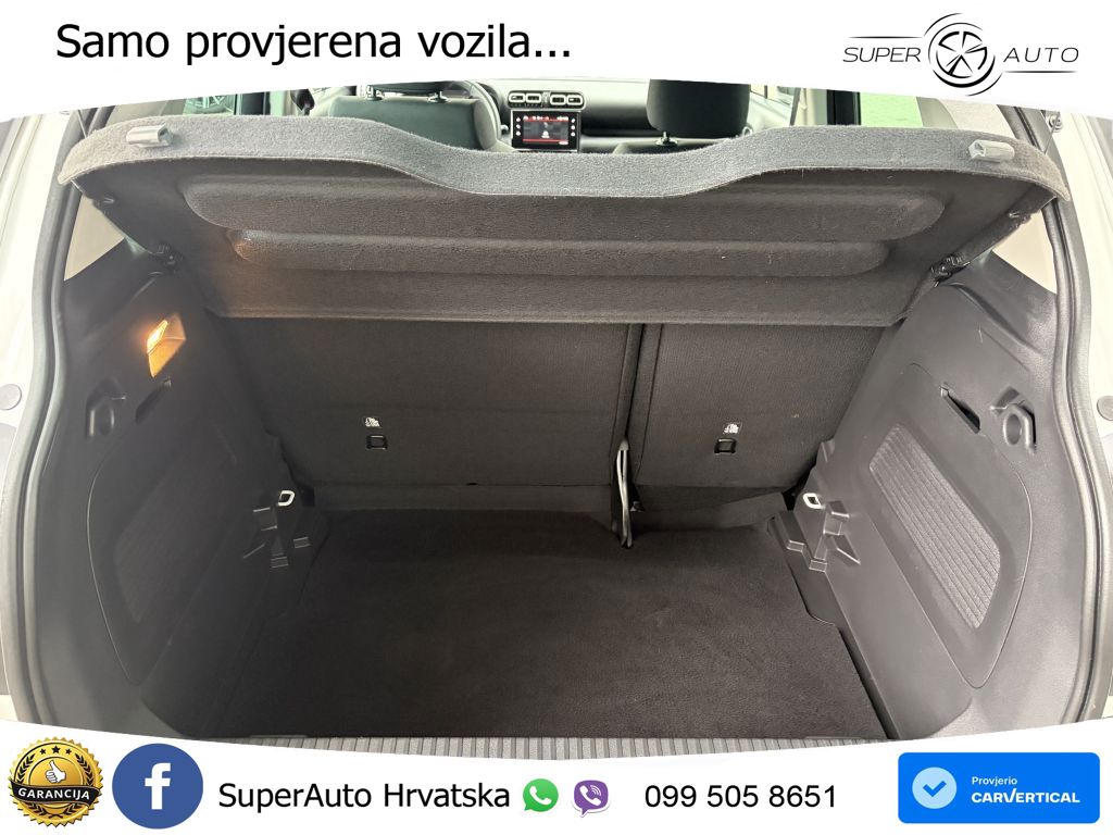 Citroen C3 Aircross 1.2 PureTech (110 KS) YOU