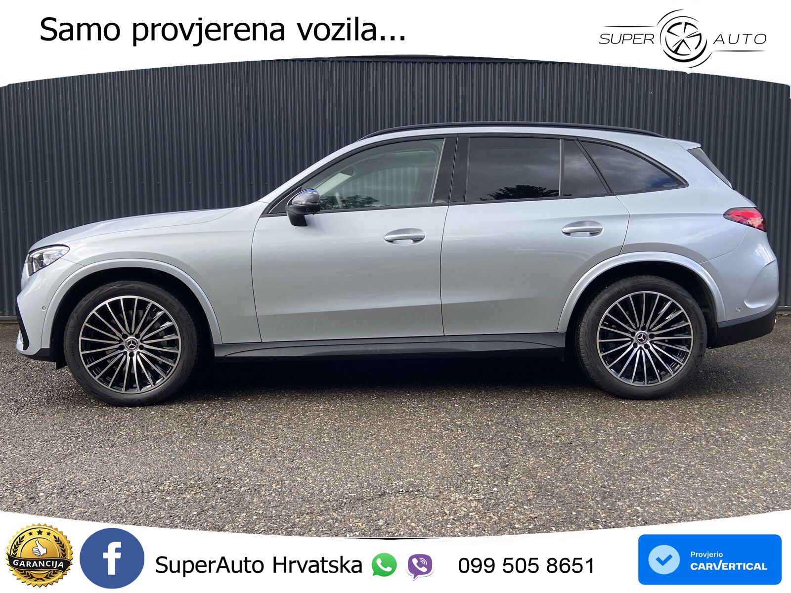 Mercedes GLC 220d (197 KS) 4MATIC 9G-TRONIC AMG ACC+GR SJED+360+PANO