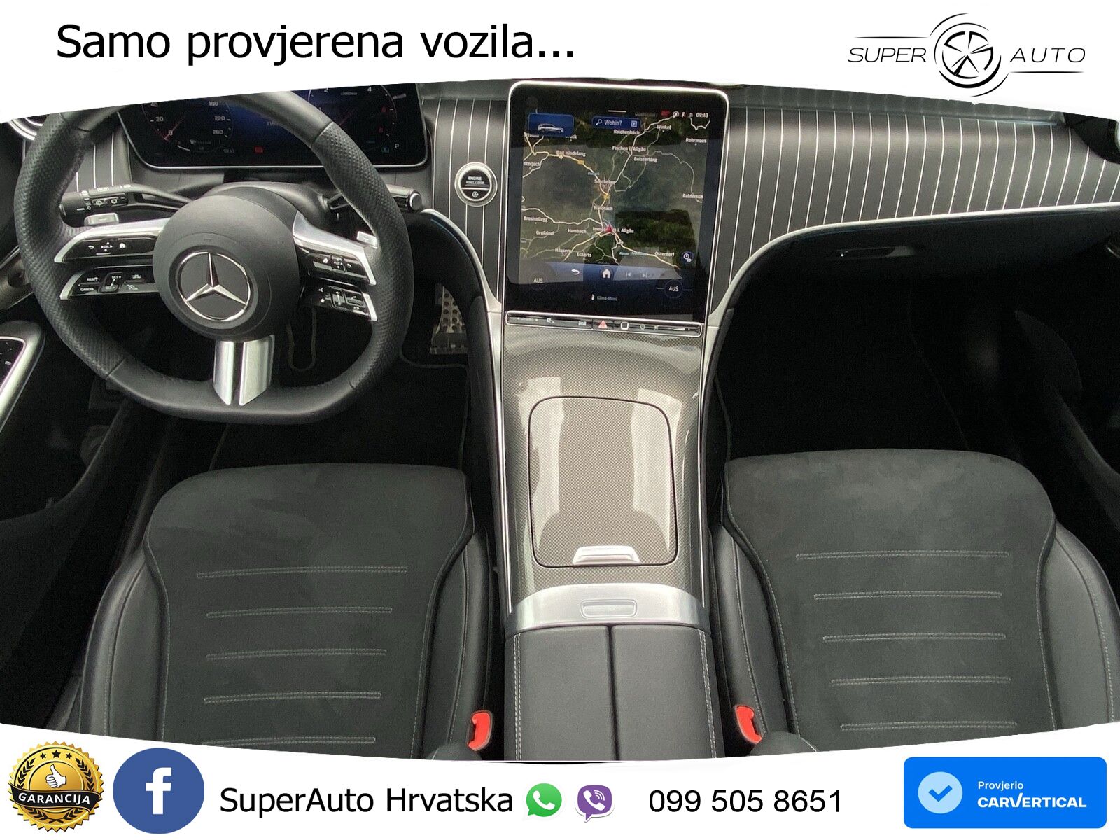 Mercedes GLC 220d (197 KS) 4MATIC 9G-TRONIC AMG ACC+GR SJED+360+PANO