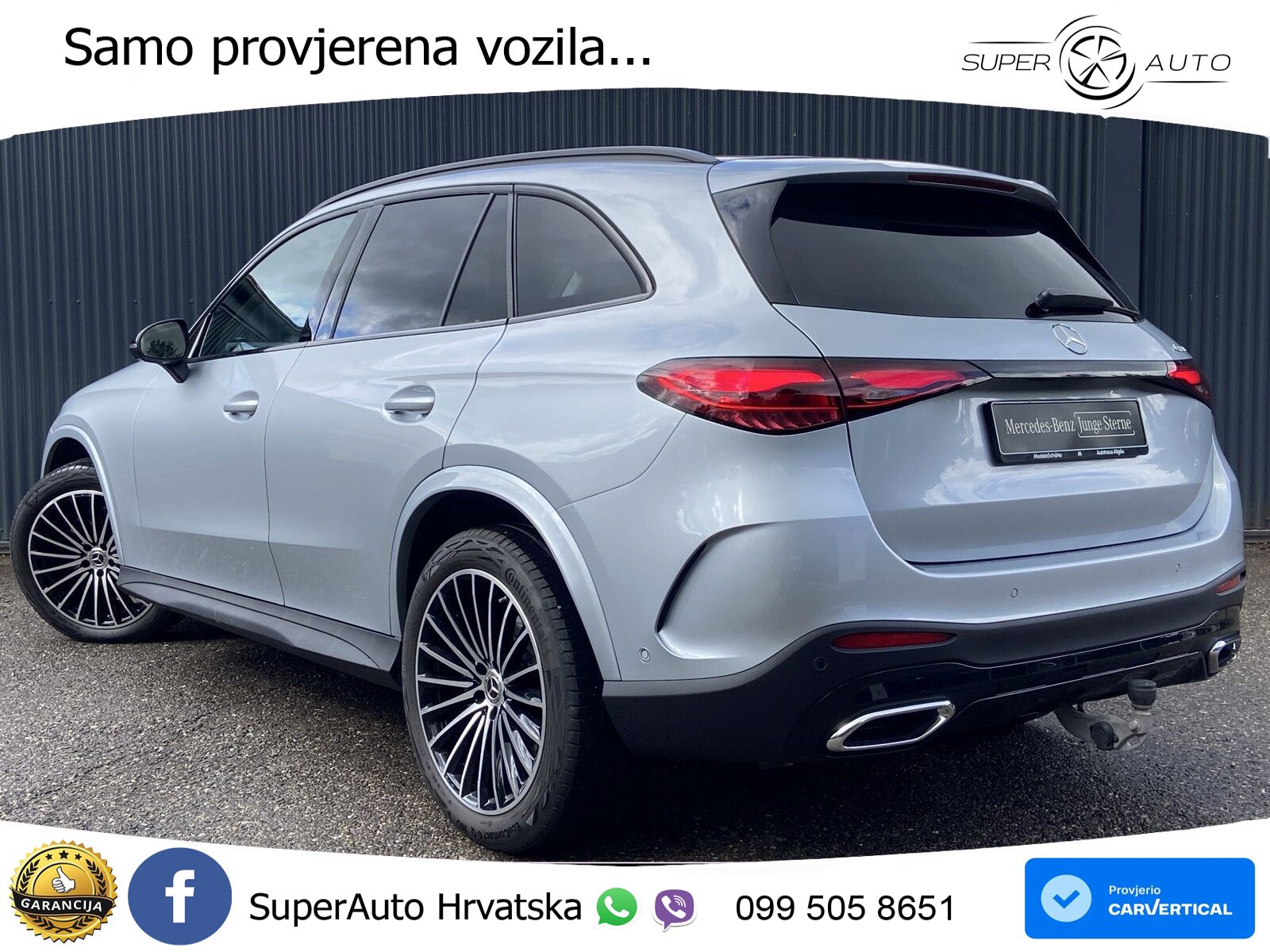Mercedes GLC 220d (197 KS) 4MATIC 9G-TRONIC AMG ACC+GR SJED+360+PANO