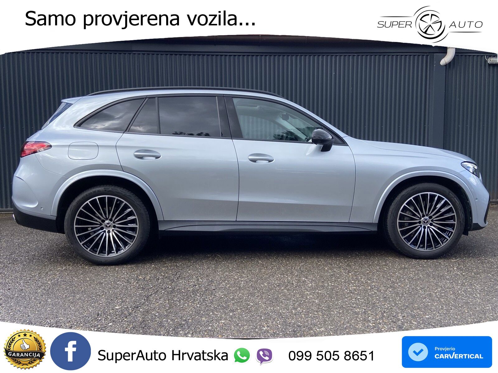 Mercedes GLC 220d (197 KS) 4MATIC 9G-TRONIC AMG ACC+GR SJED+360+PANO