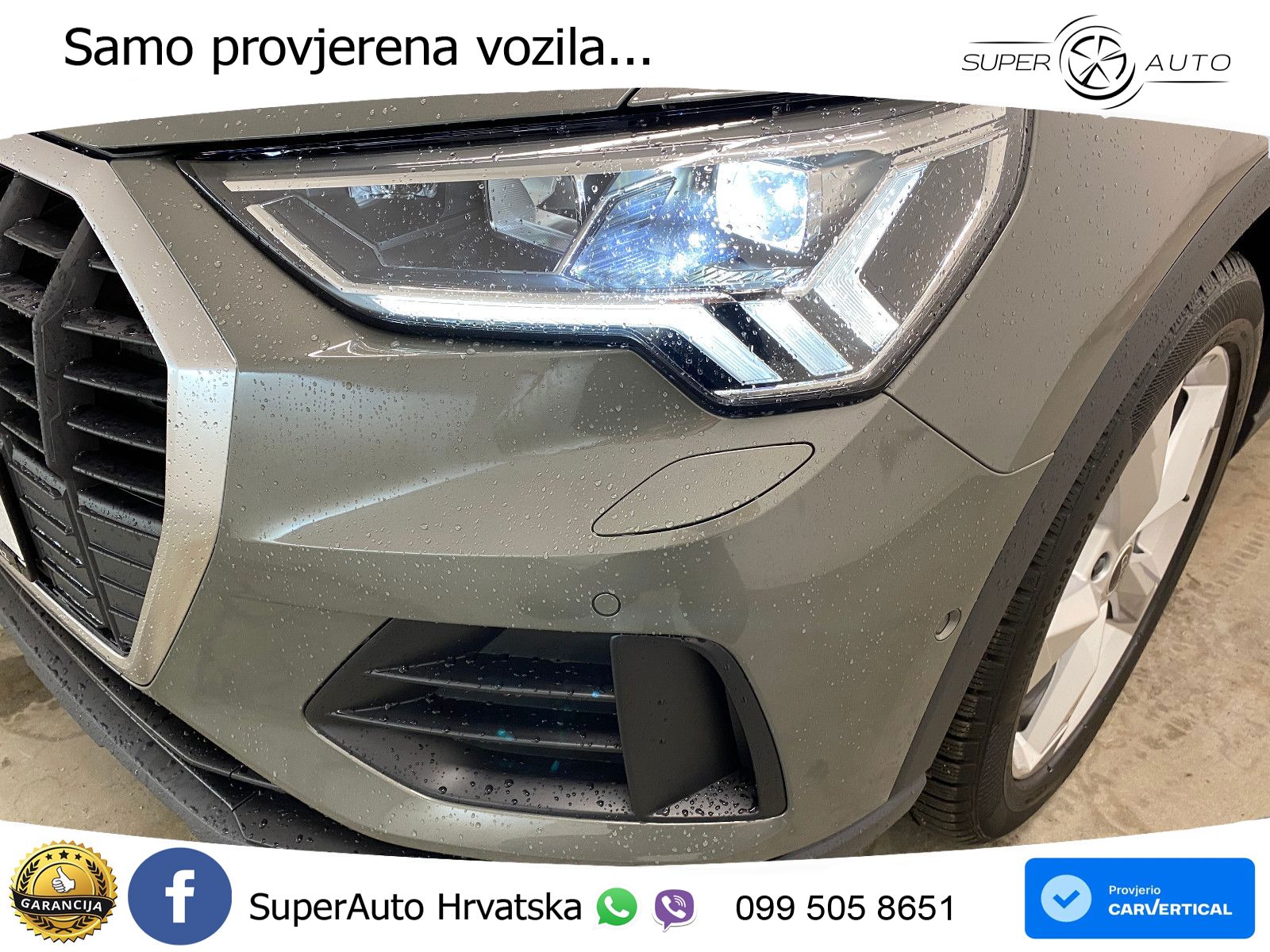 Audi Q3 35 TFSI (150 KS) S tronic LED+GR SJED+ACC