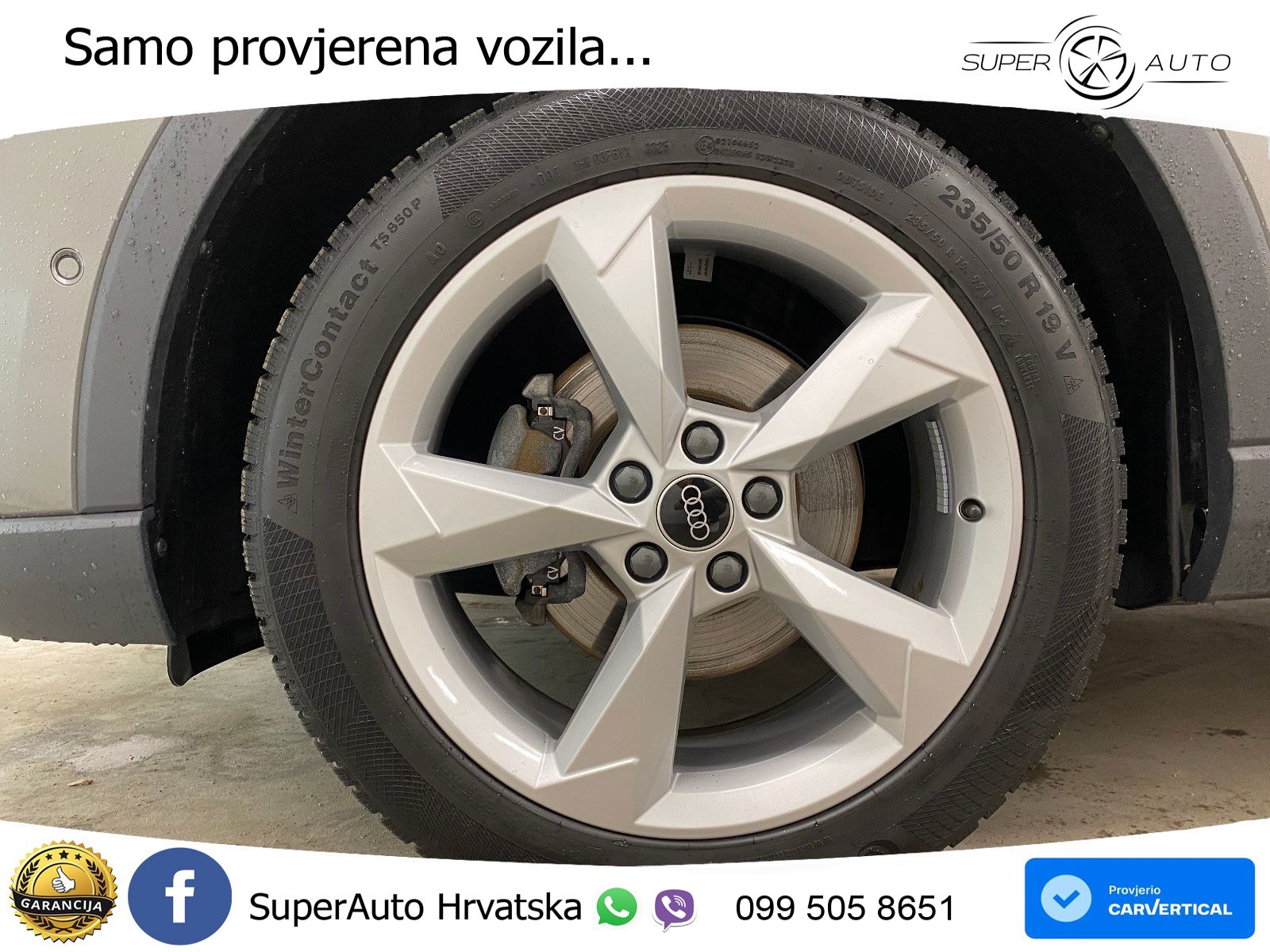 Audi Q3 35 TFSI (150 KS) S tronic LED+GR SJED+ACC
