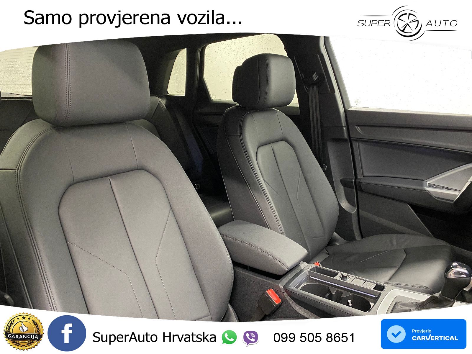 Audi Q3 35 TFSI (150 KS) S tronic LED+GR SJED+ACC