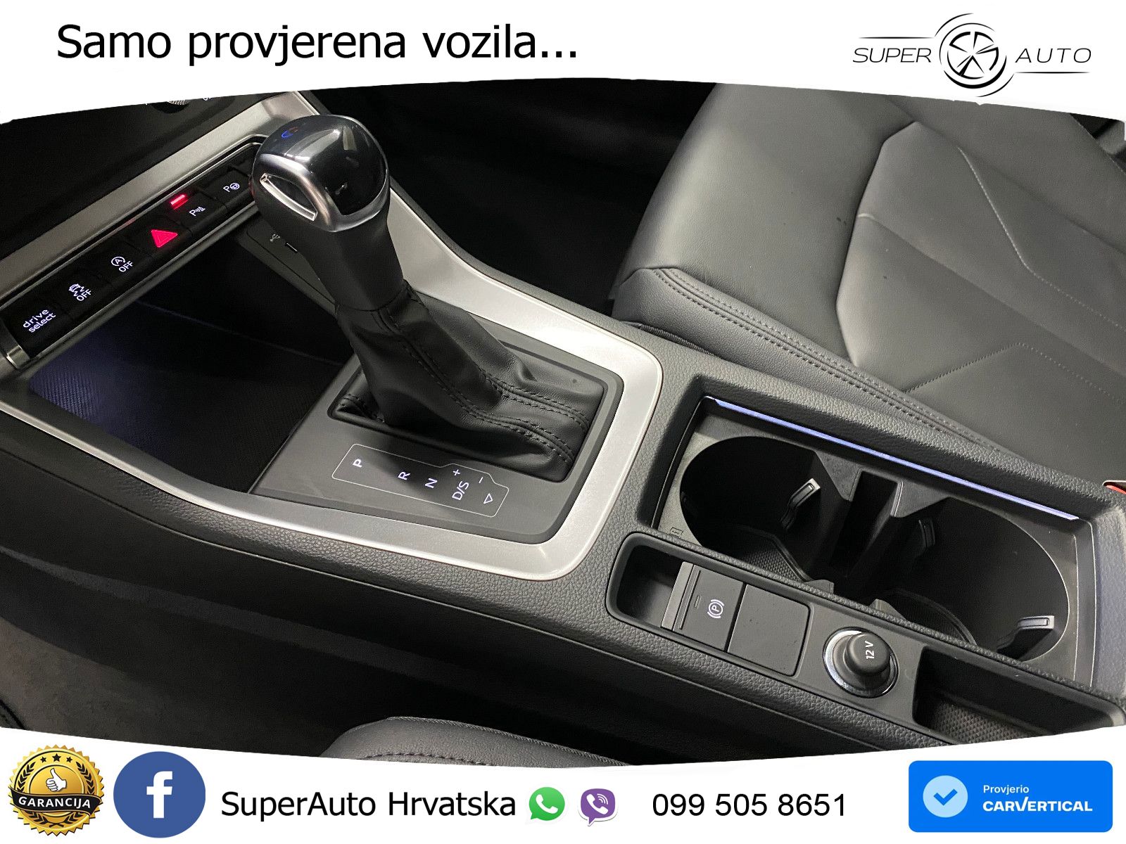 Audi Q3 35 TFSI (150 KS) S tronic LED+GR SJED+ACC