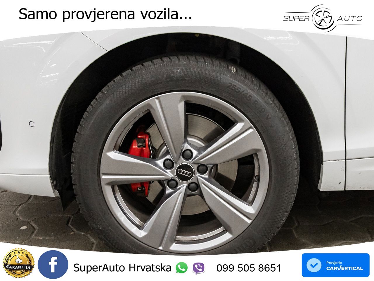 Audi Q3 2.0 TFSI (265 KS) quattro S tronic S line LED+GR SJED+ACC