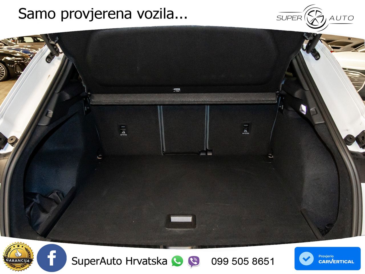 Audi Q3 2.0 TFSI (265 KS) quattro S tronic S line LED+GR SJED+ACC