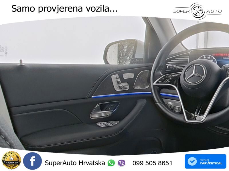 Mercedes GLE 350de (333 KS) 4MATIC 9G-TRONIC AMG ACC+HEAD+GR SJED+360+PANO