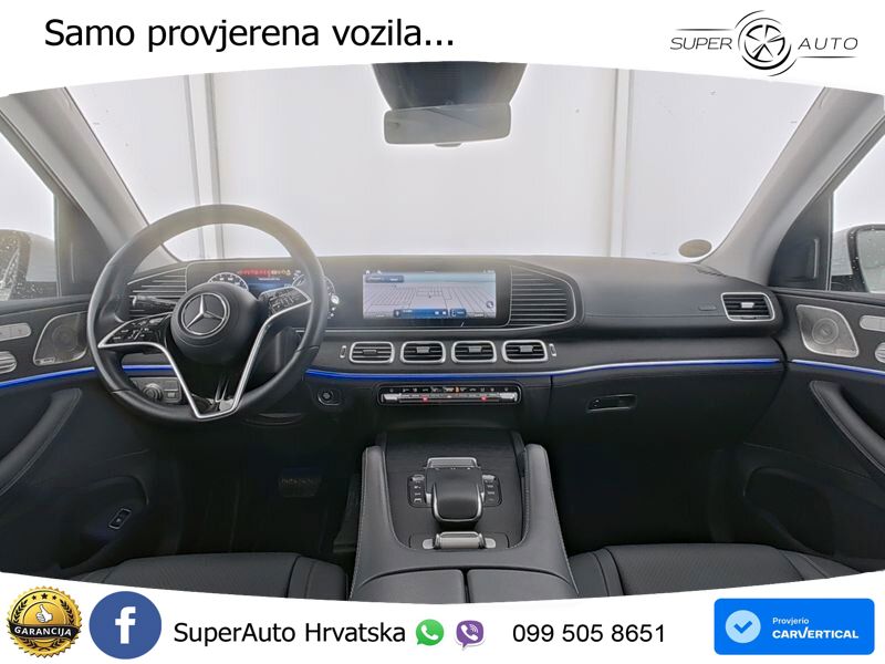 Mercedes GLE 350de (333 KS) 4MATIC 9G-TRONIC AMG ACC+HEAD+GR SJED+360+PANO