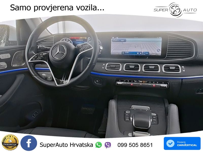 Mercedes GLE 350de (333 KS) 4MATIC 9G-TRONIC AMG ACC+HEAD+GR SJED+360+PANO