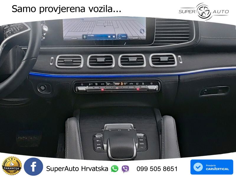 Mercedes GLE 350de (333 KS) 4MATIC 9G-TRONIC AMG ACC+HEAD+GR SJED+360+PANO