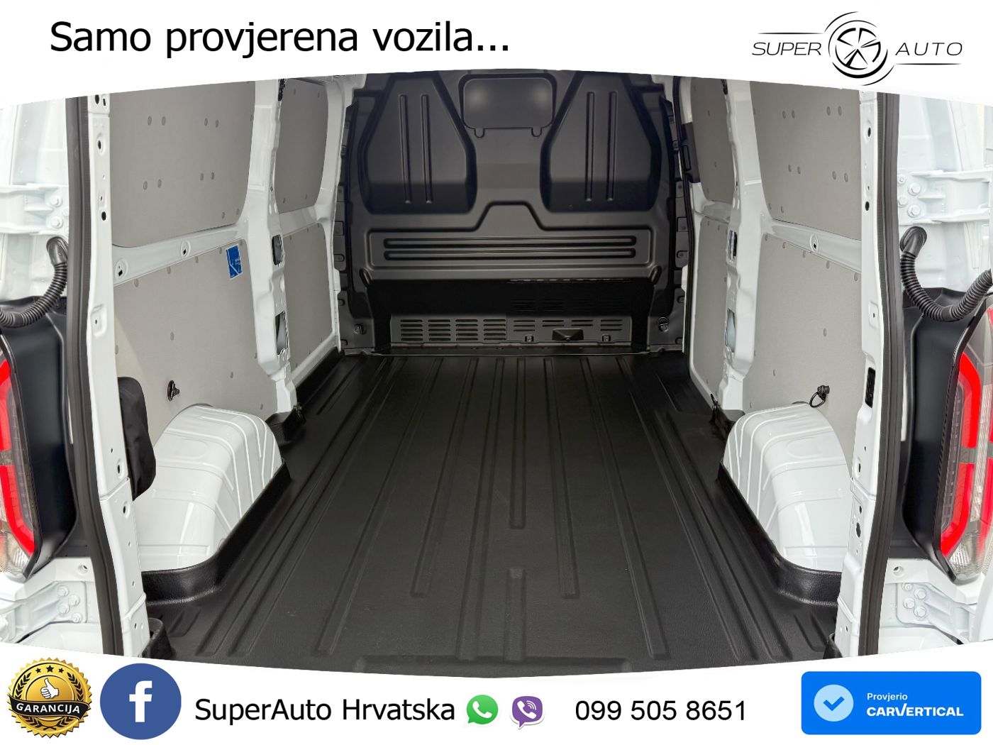 Ford Transit Custom BEV Kasten L2 218PS AHK+Winterpak 218 KS