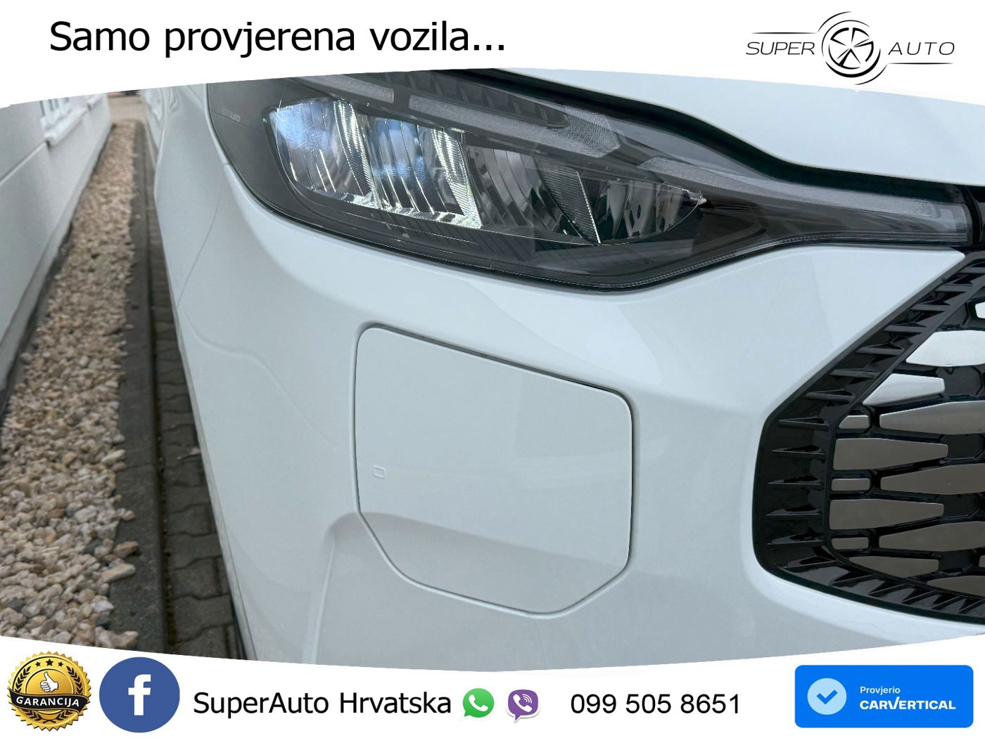 Ford Transit Custom BEV Kasten L2 218PS AHK+Winterpak 218 KS