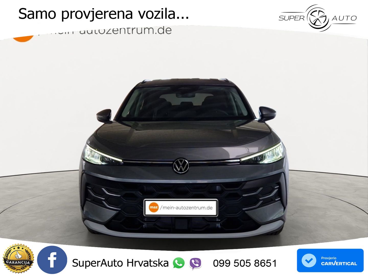 Volkswagen T-Roc 1.5 eTSI (116 KS)  DSG LED+GR SJED+ACC