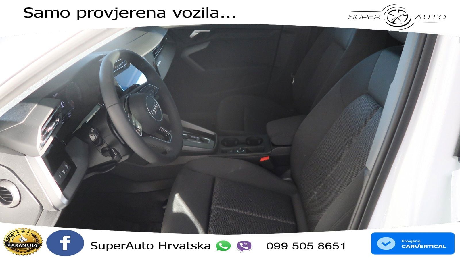 Audi A3 allstreet 35 TFSI (150 KS) S tronic LED+GR SJED+ACC