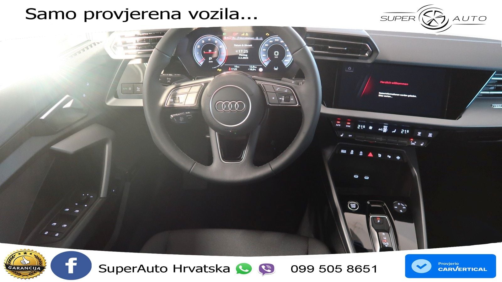 Audi A3 allstreet 35 TFSI (150 KS) S tronic LED+GR SJED+ACC
