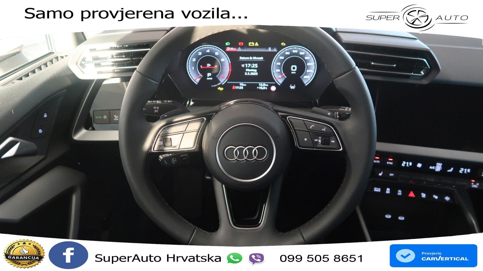 Audi A3 allstreet 35 TFSI (150 KS) S tronic LED+GR SJED+ACC