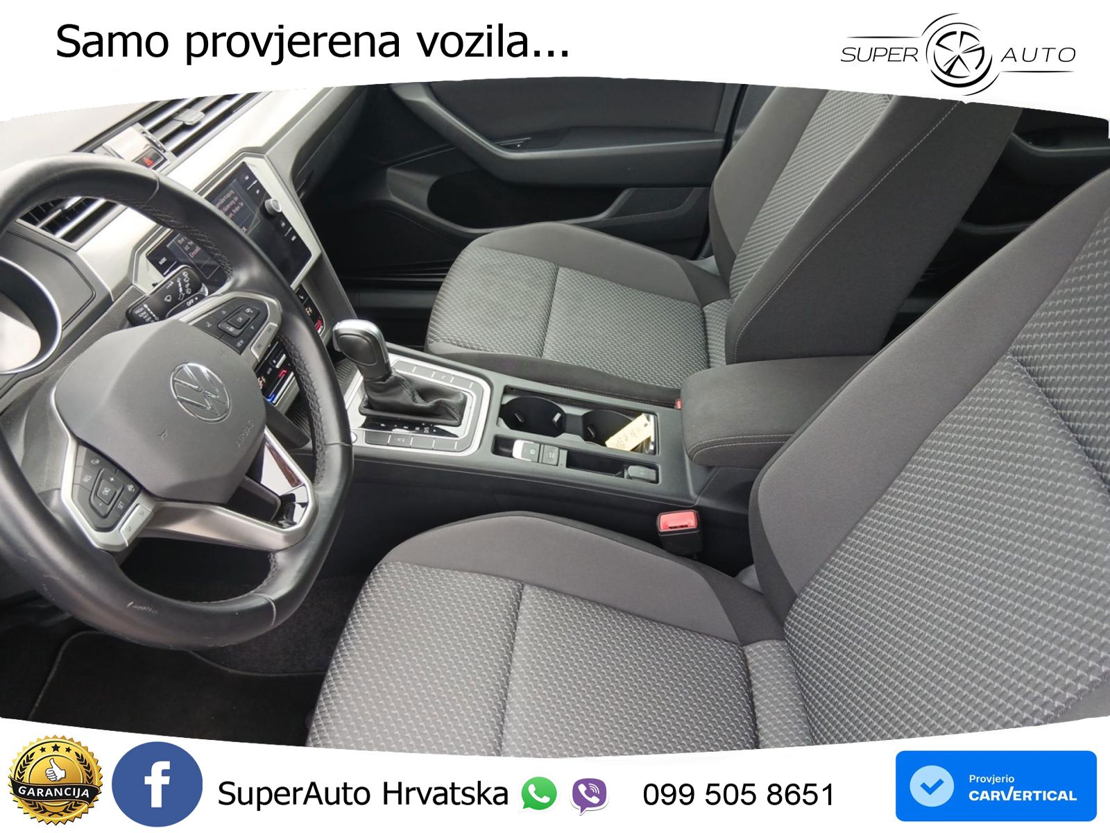 Volkswagen Passat Variant 1.5 TSI (150 KS) DSG ACT