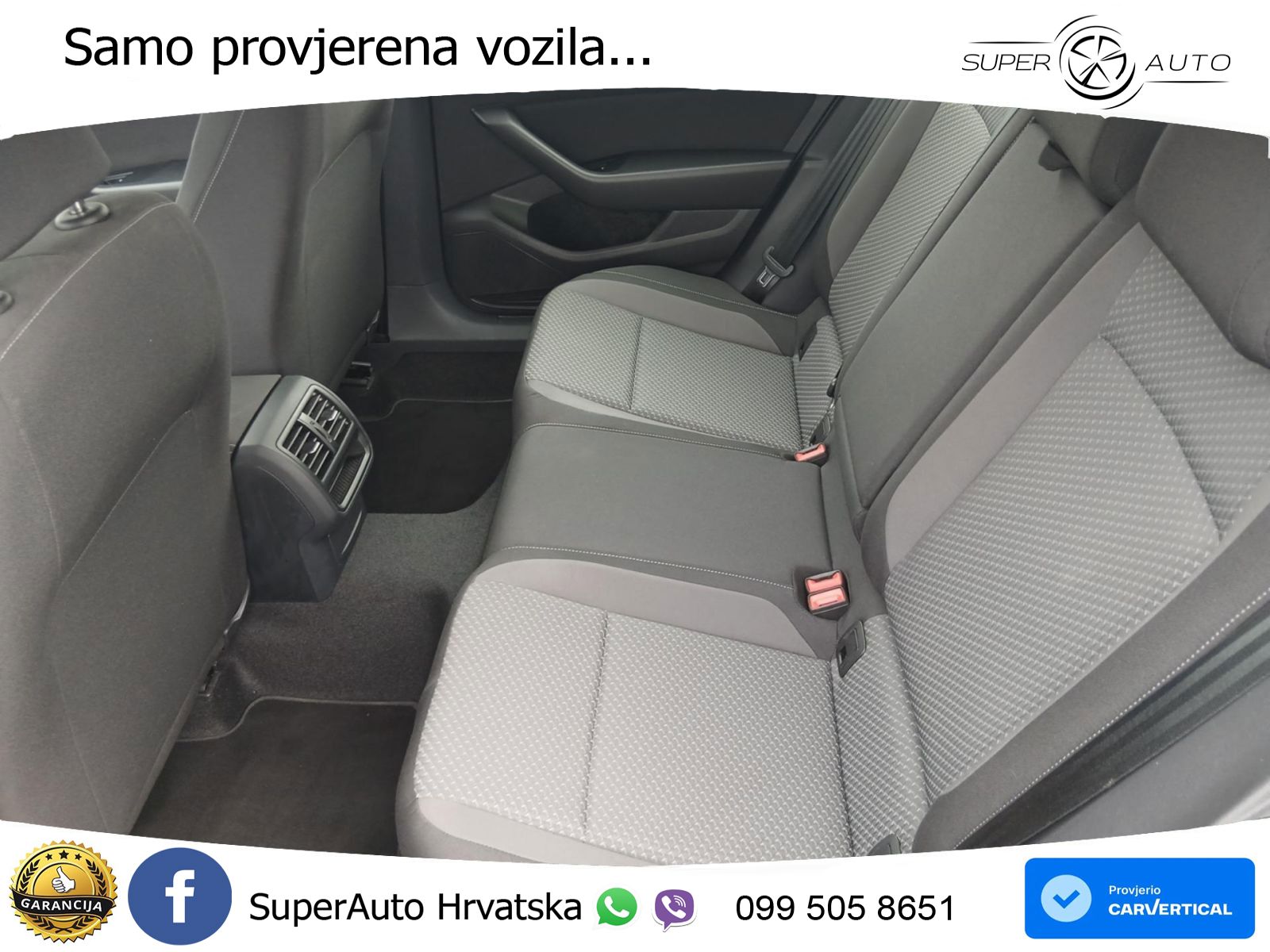 Volkswagen Passat Variant 1.5 TSI (150 KS) DSG ACT