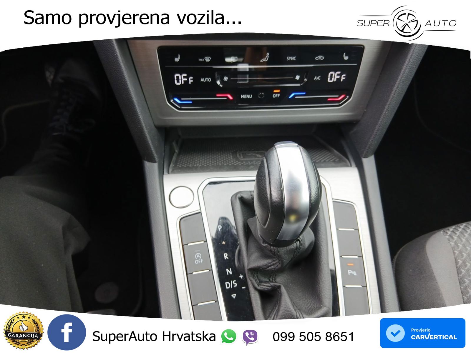 Volkswagen Passat Variant 1.5 TSI (150 KS) DSG ACT