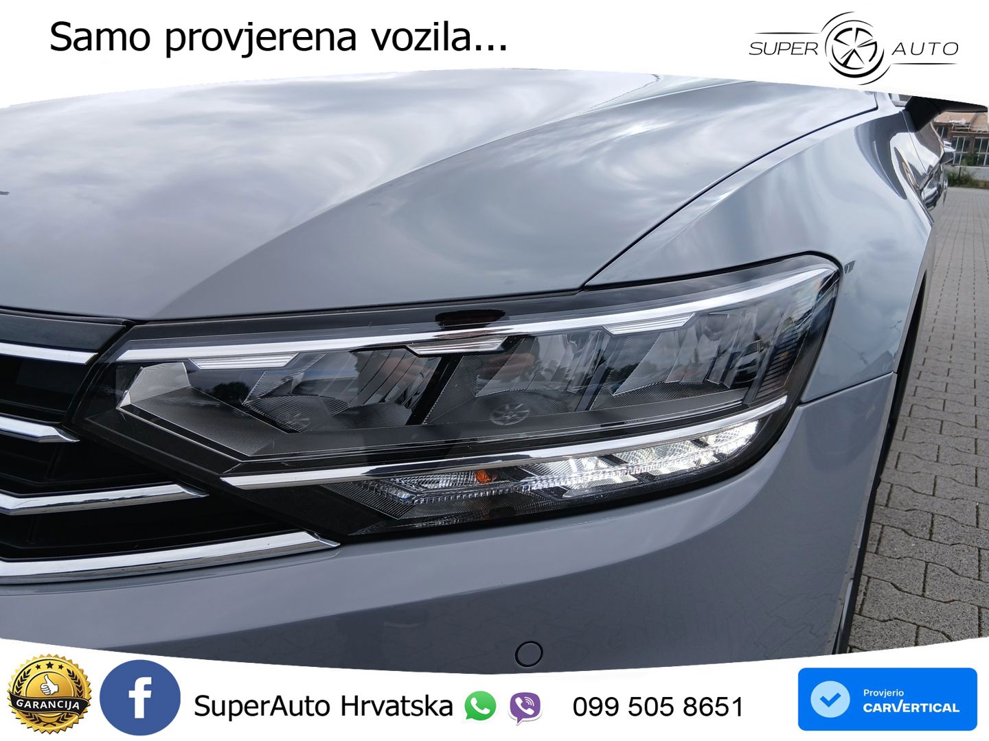 Volkswagen Passat Variant 1.5 TSI (150 KS) DSG ACT