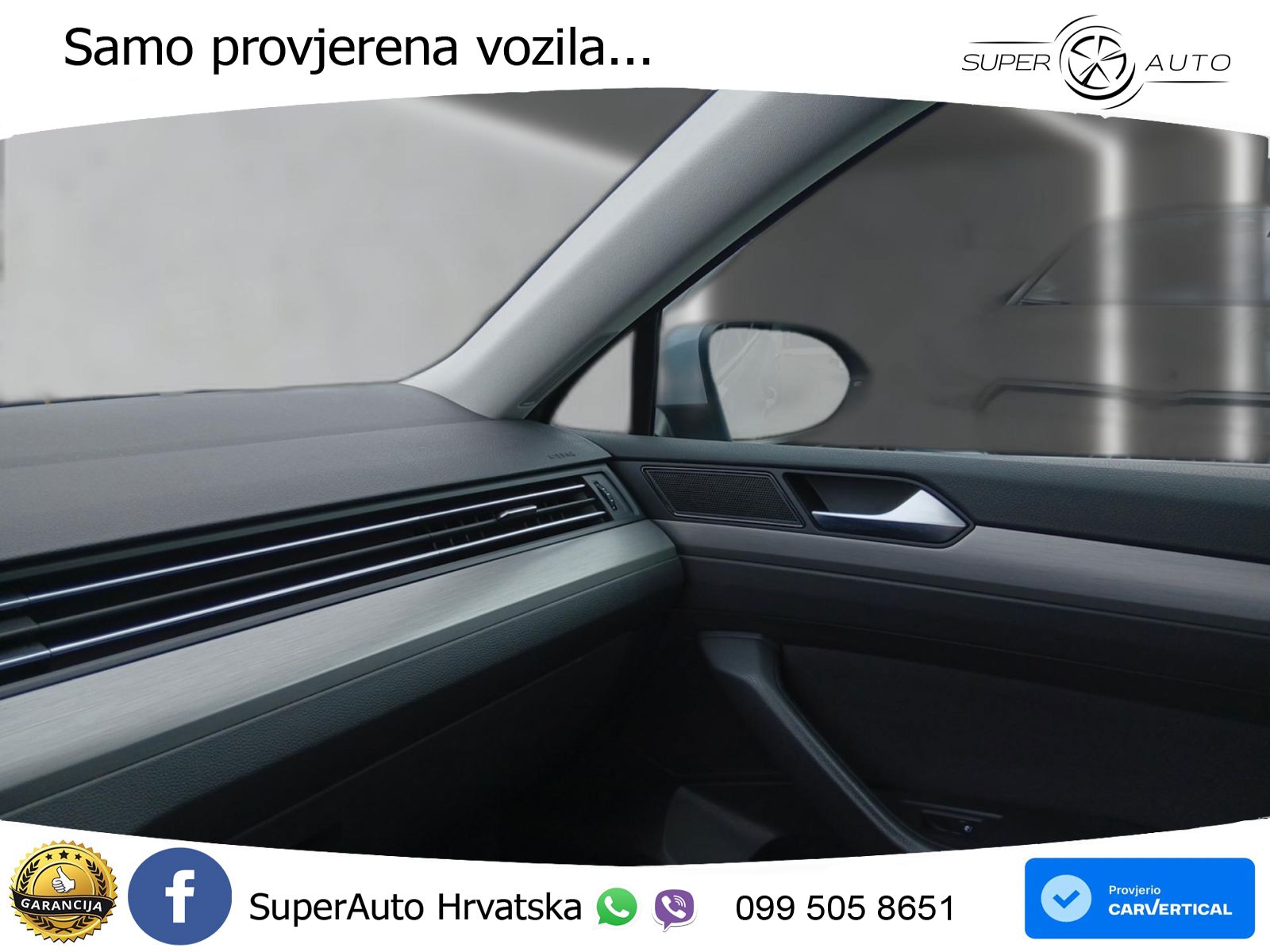 Volkswagen Passat Variant 1.5 TSI (150 KS) DSG ACT