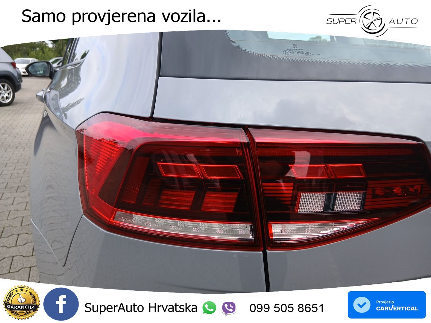 Volkswagen Passat Variant 1.5 TSI (150 KS) DSG ACT
