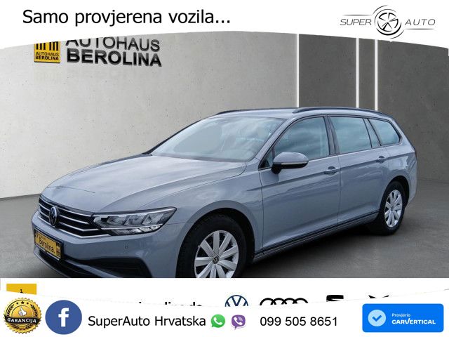 Volkswagen Passat Variant 1.5 TSI (150 KS) DSG ACT
