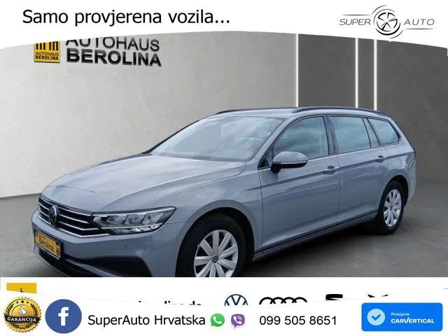 Volkswagen Passat Variant 1.5 TSI (150 KS) DSG ACT