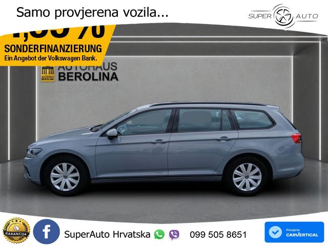 Volkswagen Passat Variant 1.5 TSI (150 KS) DSG ACT