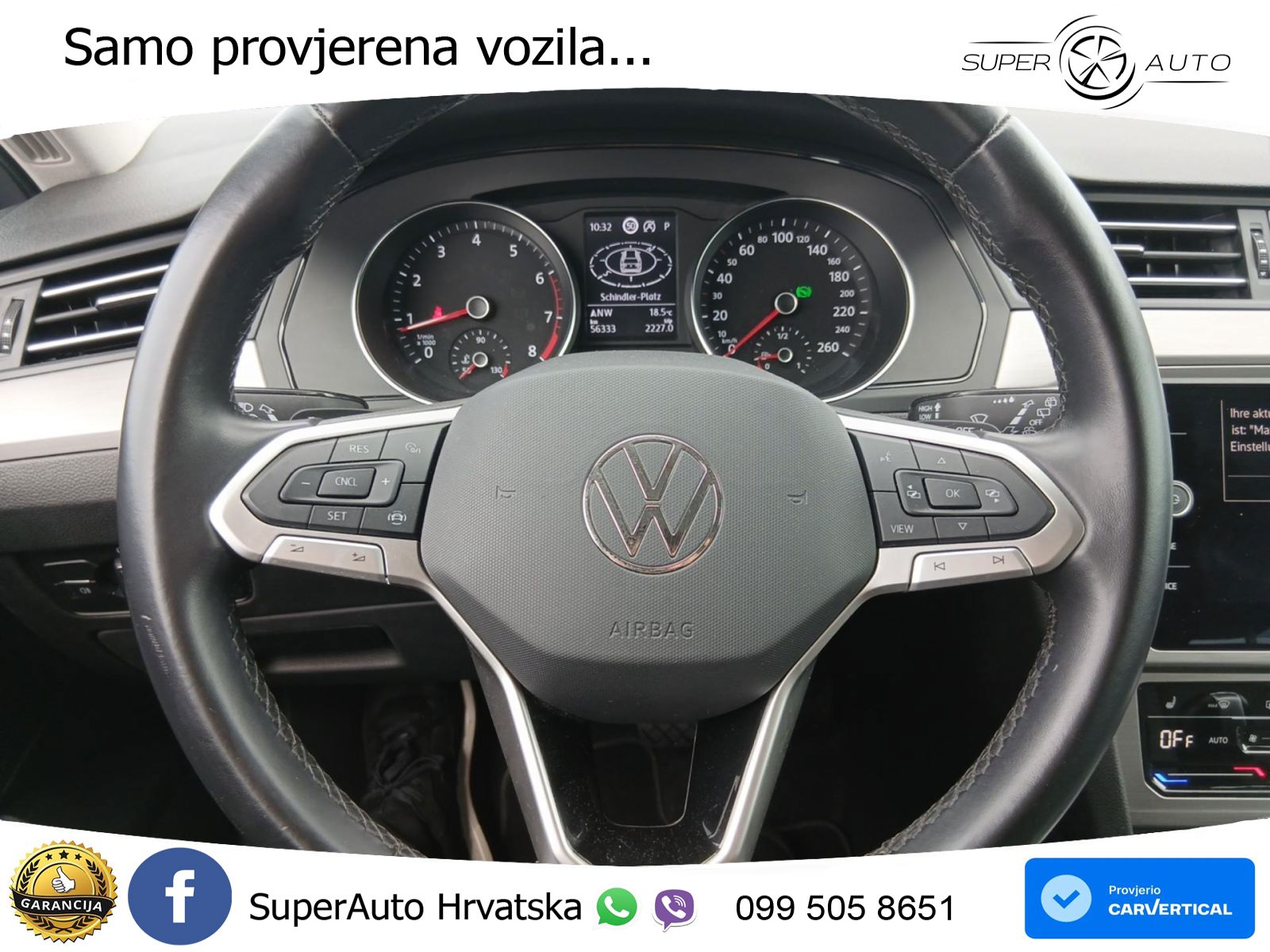Volkswagen Passat Variant 1.5 TSI (150 KS) DSG ACT