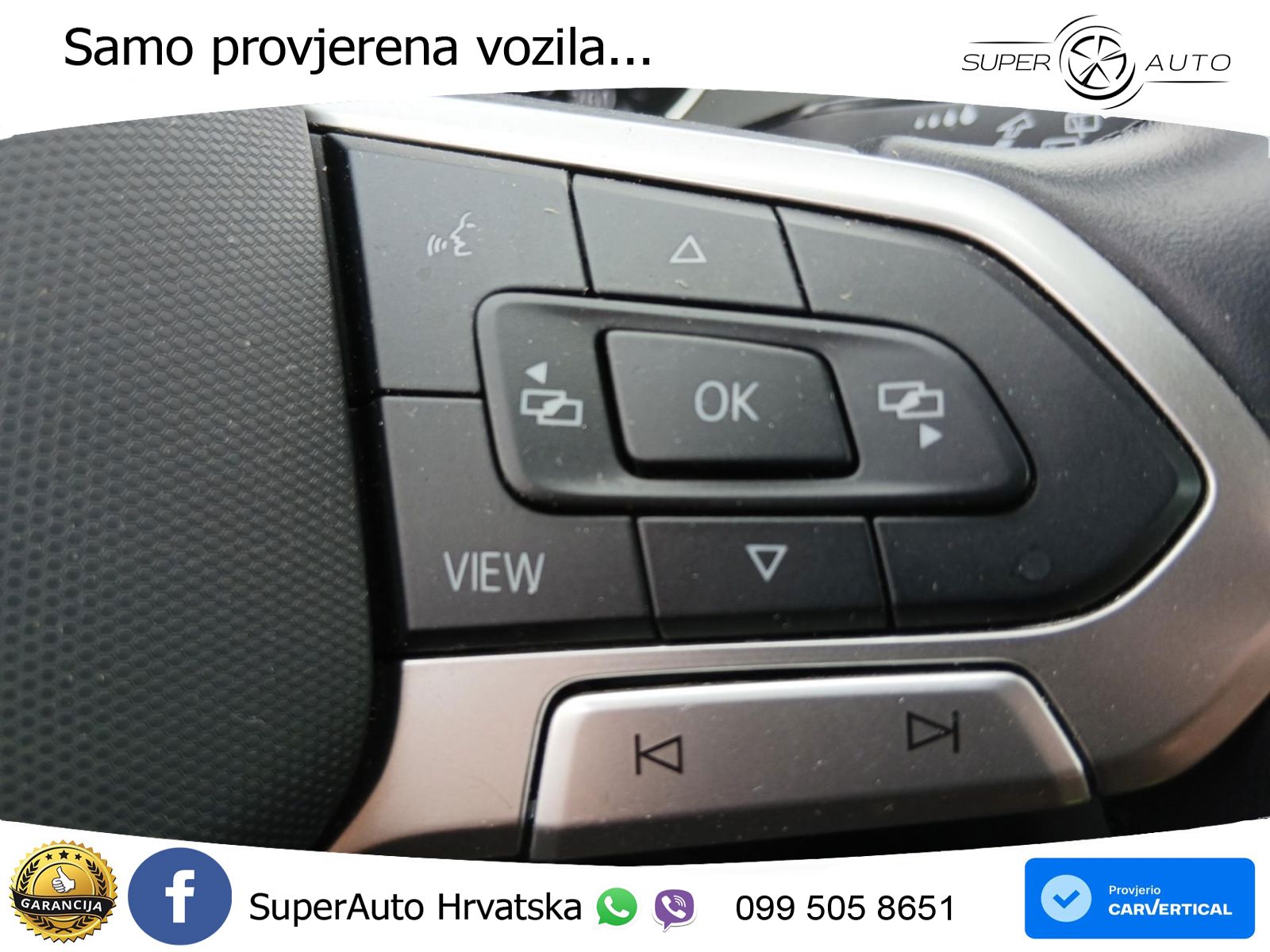 Volkswagen Passat Variant 1.5 TSI (150 KS) DSG ACT