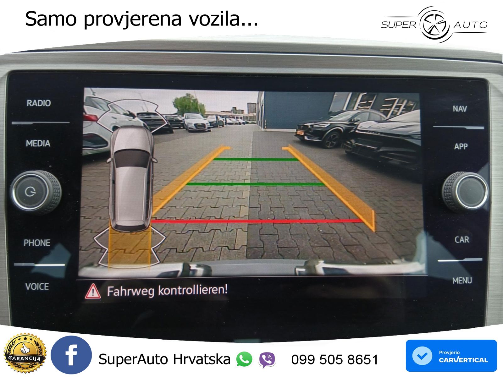 Volkswagen Passat Variant 1.5 TSI (150 KS) DSG ACT