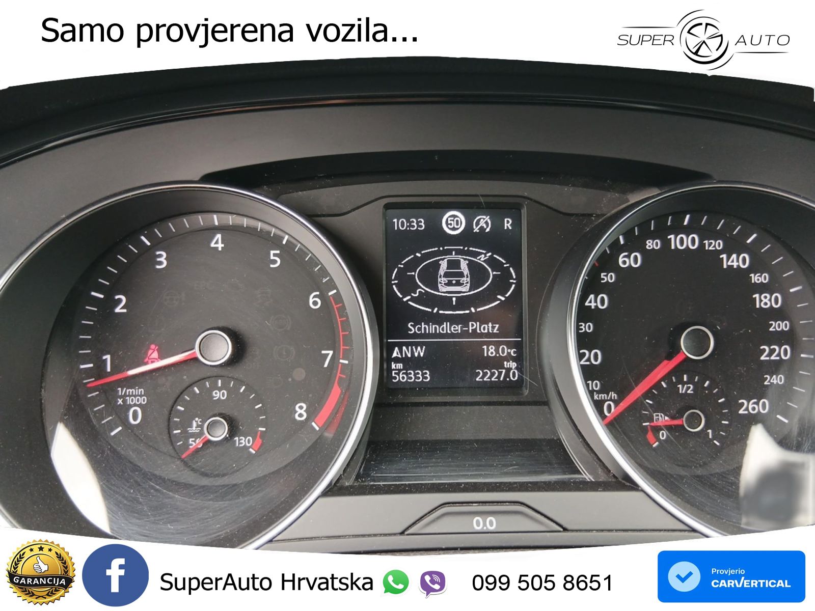 Volkswagen Passat Variant 1.5 TSI (150 KS) DSG ACT