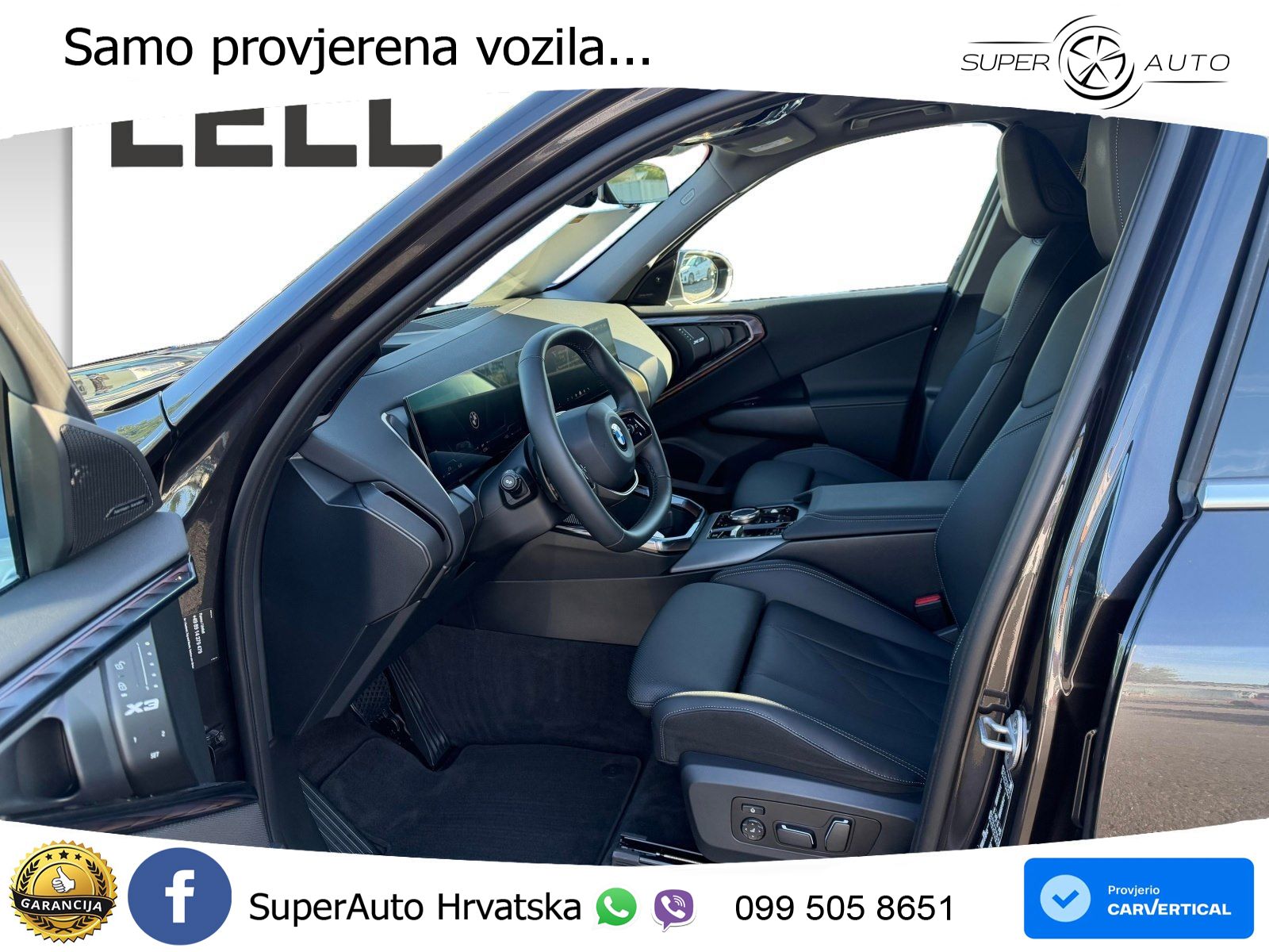 BMW X3 20d xDrive Steptronic LED+GR SJED+ACC