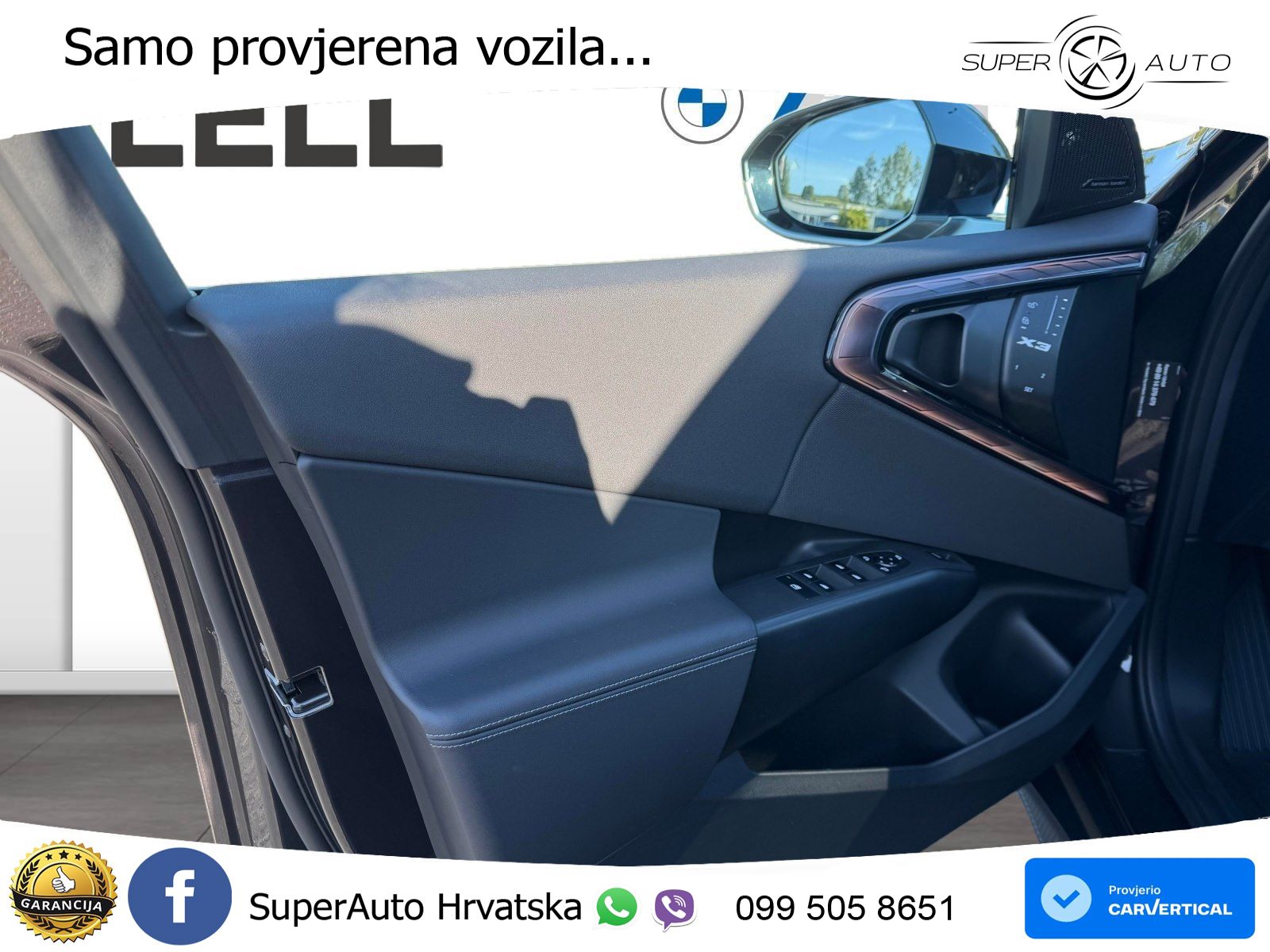 BMW X3 20d xDrive Steptronic LED+GR SJED+ACC