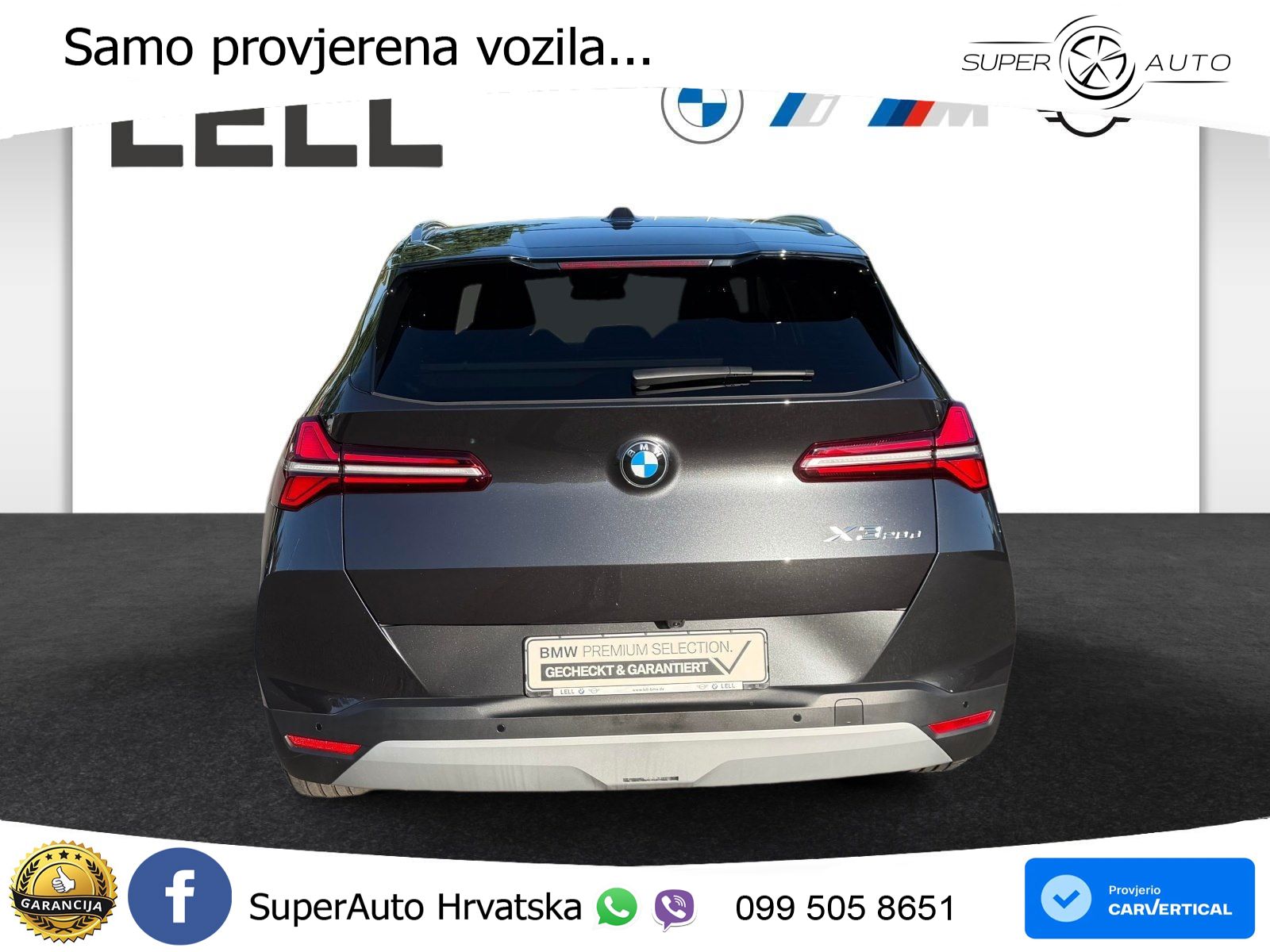BMW X3 20d xDrive Steptronic LED+GR SJED+ACC