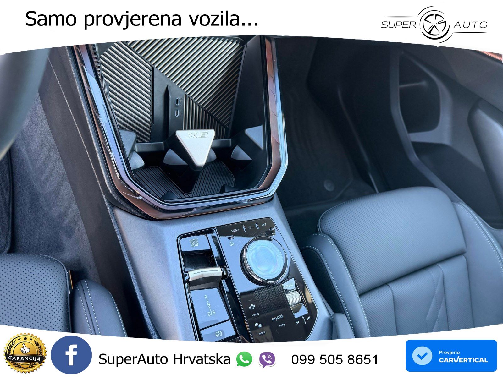 BMW X3 20d xDrive Steptronic LED+GR SJED+ACC